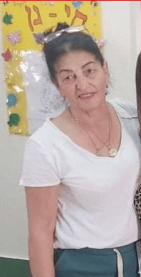 חנה (דפנה) גאלי