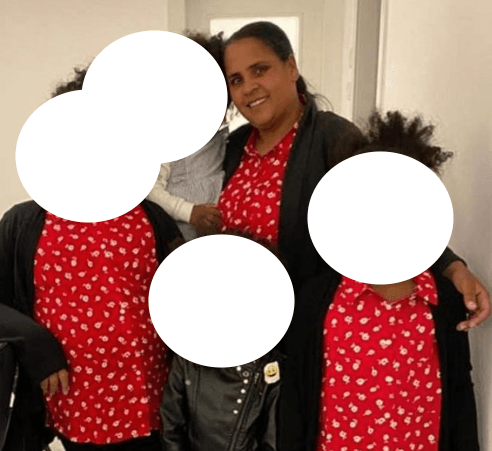 הגן של לי, מצפה רמון
