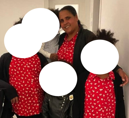 הגן של לי, מצפה רמון
